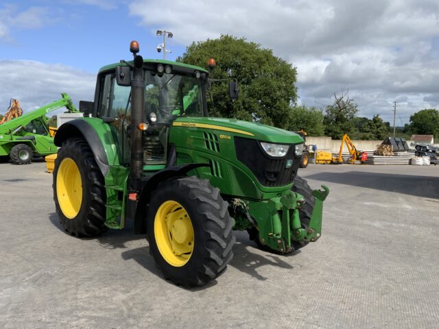 John Deere 6150M Tractor (ST23422)