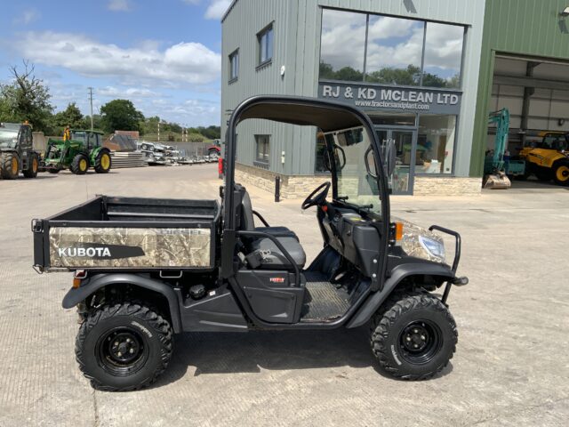 Kubota RTV X1110 (ST23731)