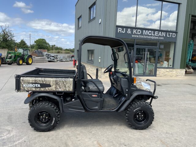Kubota RTV X1110 (ST23731)