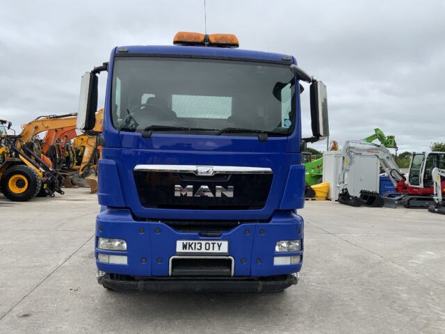 MAN TGS 26.360 Plant Lorry (ST23678)