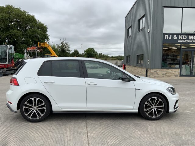 Volkswagen Golf 1.5 TSI EVO R-Line DSG