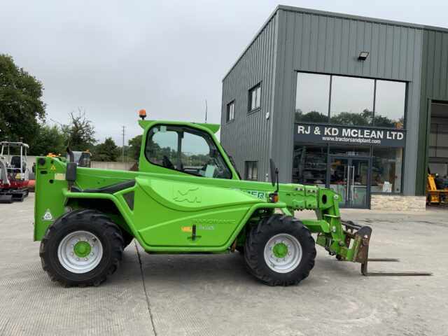 Merlo P38.12 Telehandler (ST21209)