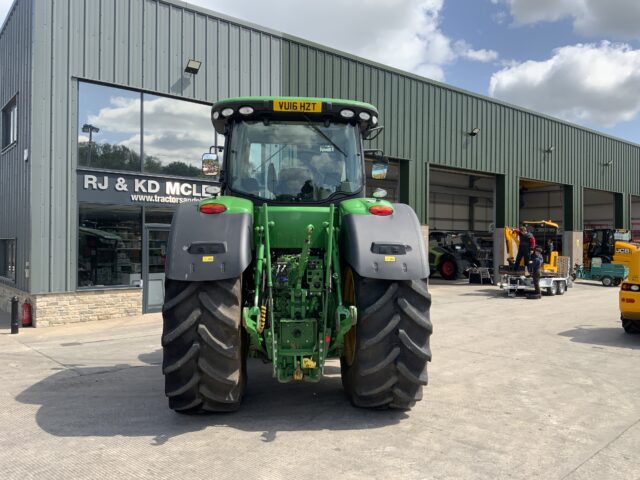 John Deere 7250R Tractor (ST23494)
