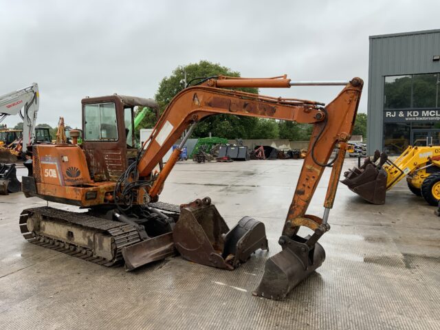 Daewoo DH50 Digger (ST23469)