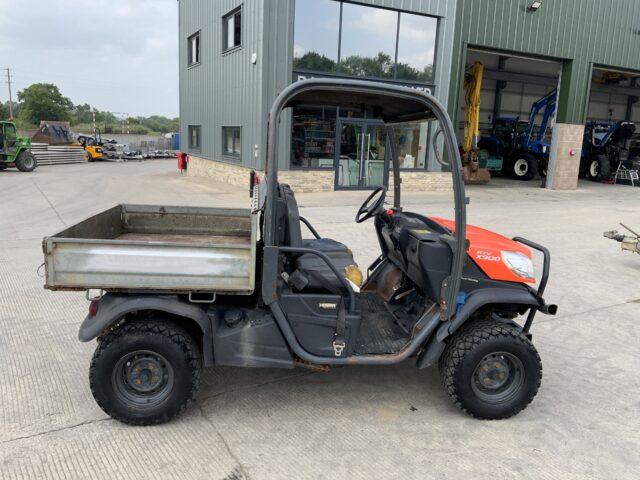 Kubota RTX X900 (ST23507)