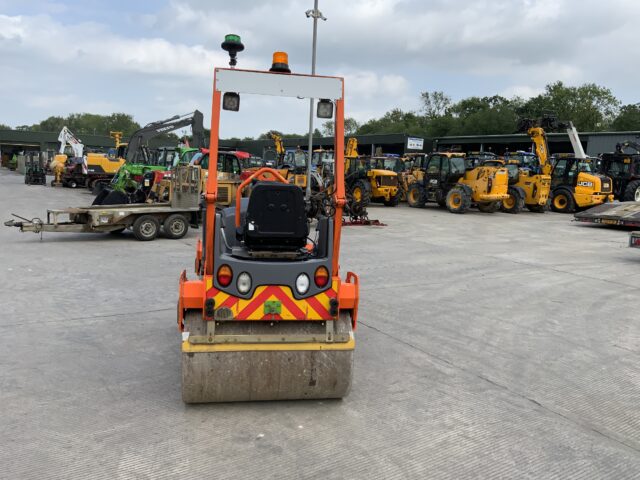 Hamm HD12 VV Roller (ST23572)