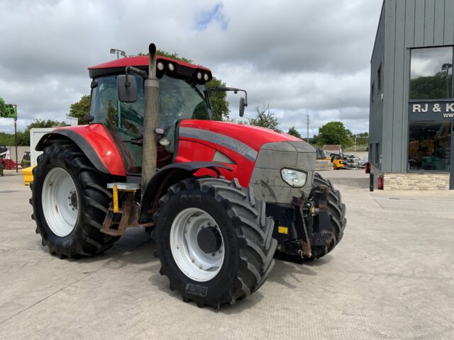 McCormick XTX 185 Xtra Speed Tractor (ST22693)