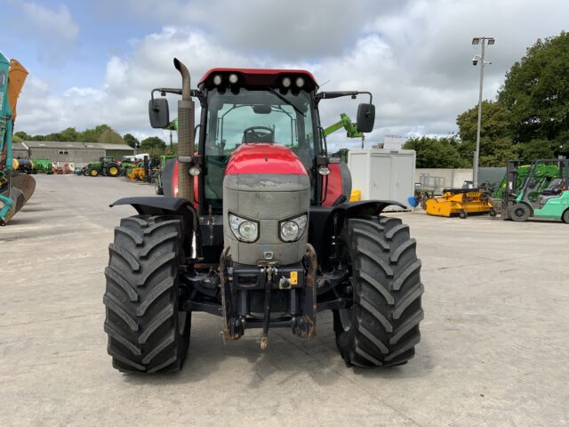 McCormick XTX 185 Xtra Speed Tractor (ST22693)