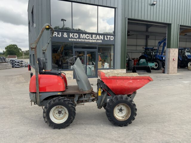Neuson 1 Tonne High Tip Dumper (ST23617)