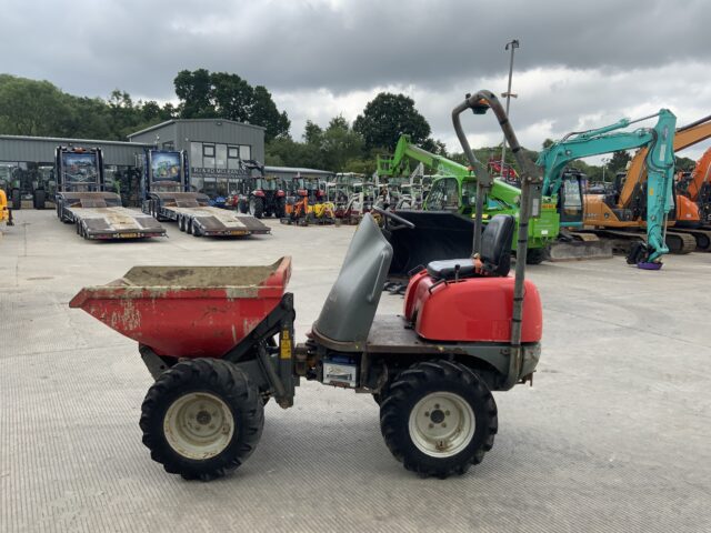 Neuson 1 Tonne High Tip Dumper (ST23617)