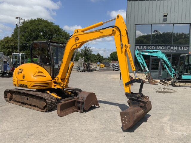 JCB 8052 Digger (ST23228)