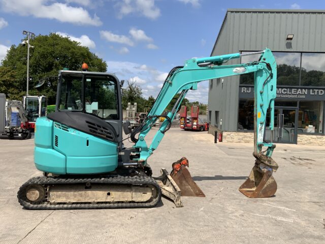 Kobelco SK55 SRX-6 Digger (ST23580)