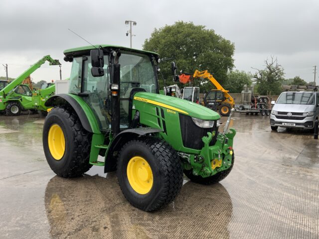John Deere 5100M Tractor (ST23644)