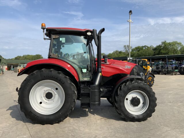 Case 150 Maxxum Tractor (ST23569)