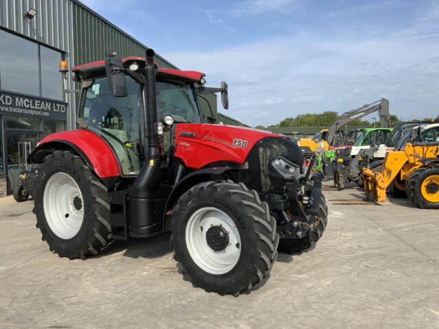 Case 150 Maxxum Tractor (ST23569)