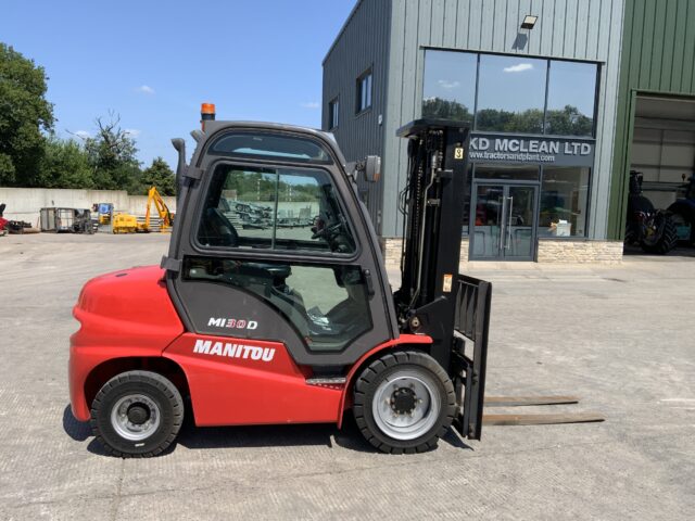 Manitou Mi 30D Forklift (ST23055)