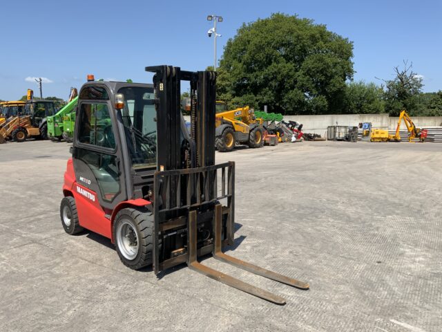 Manitou Mi 30D Forklift (ST23055)