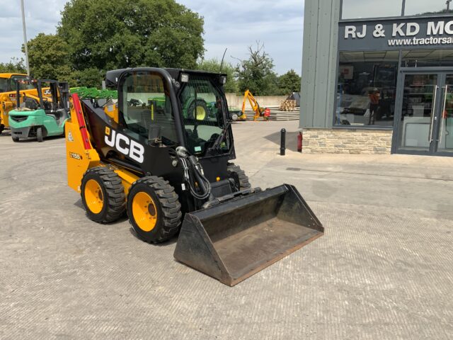 JCB 155 Wheeled Skid Steer (ST23619)