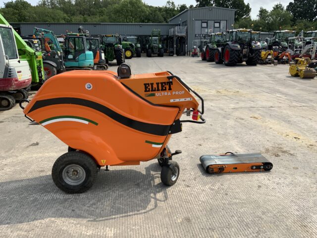 Eliet Ultra Proof Shredder