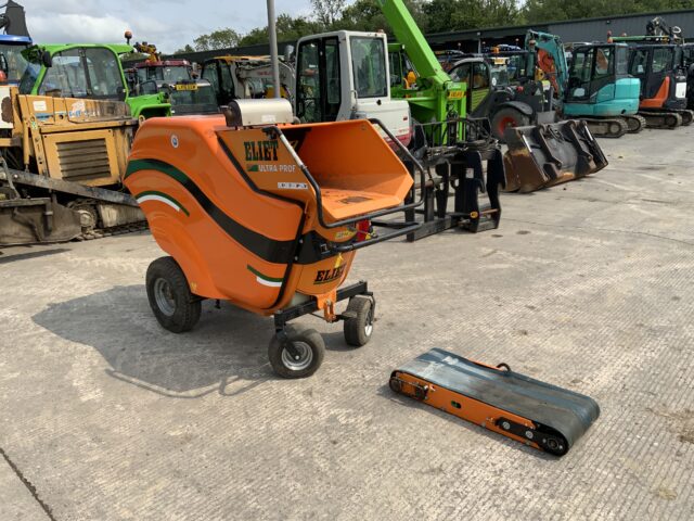 Eliet Ultra Proof Shredder