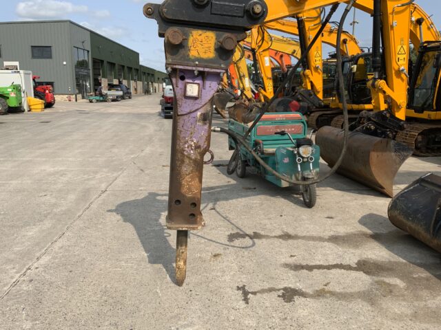 Prodem PRB100 BA Breaker