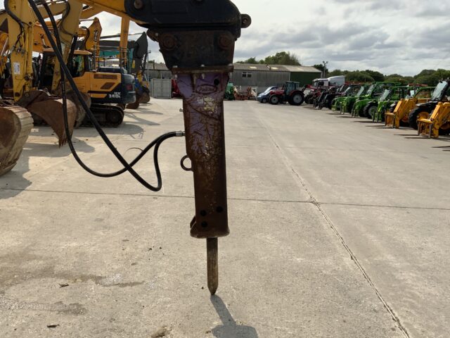 Prodem PRB100 BA Breaker