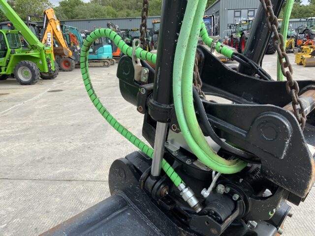 Steelwrist X26 Tilt-Rotator (ST23547)
