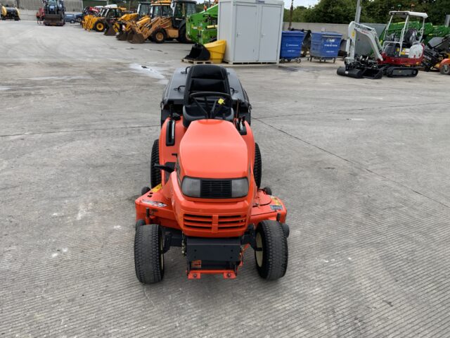 Kubota G21 Ride On Mower