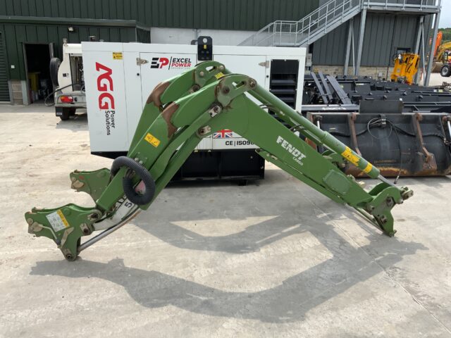 Fendt Cargo 5x85 Loader