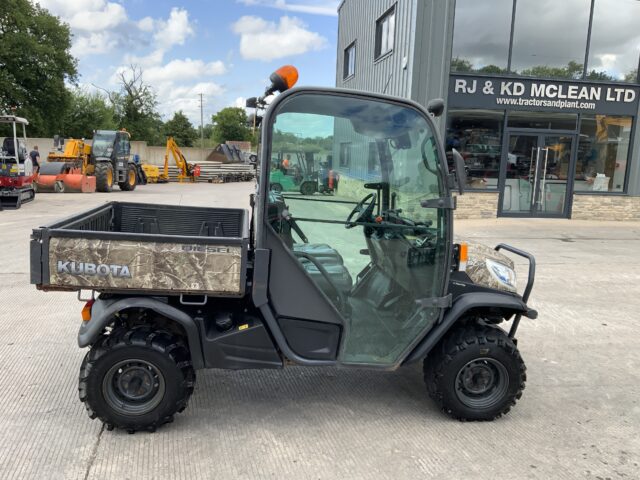 Kubota RTV X900 (ST23286)