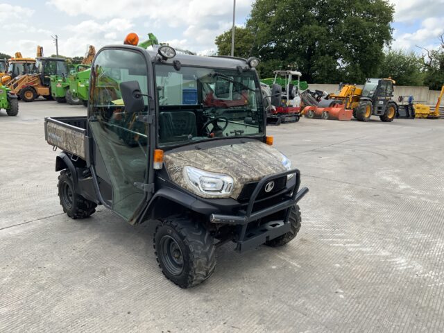Kubota RTV X900 (ST23286)