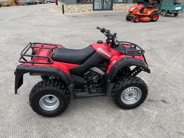 Suzuki 250 Ozark Quad Runner Quad Bike (ST23763)