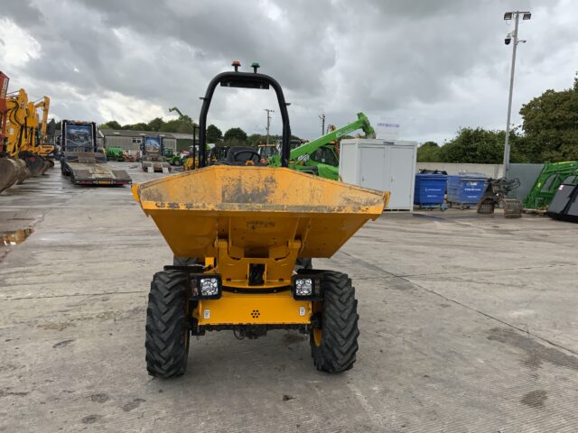 JCB 3T-2 Swivel Tip Dumper (ST22599)