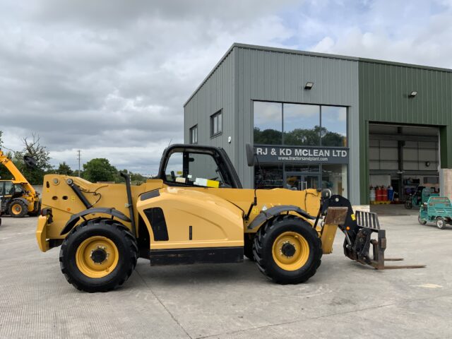 CAT TH414C Telehandler (ST23434)