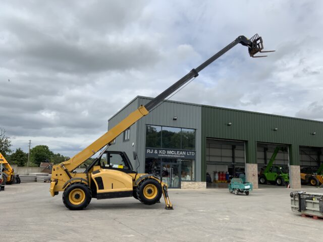CAT TH414C Telehandler (ST23434)