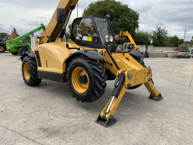 CAT TH414C Telehandler (ST23434)
