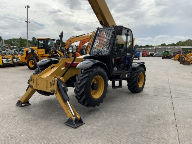 CAT TH414C Telehandler (ST23434)