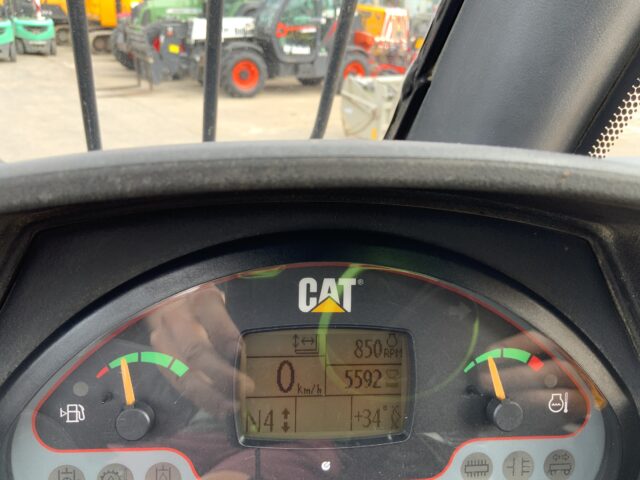 CAT TH414C Telehandler (ST23434)