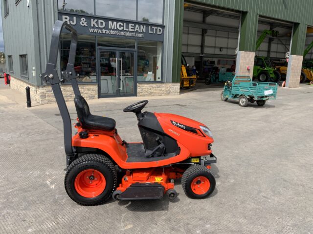 Kubota GR2120 Lawn Mower (ST23732)