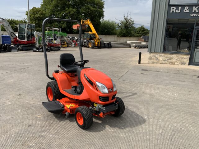 Kubota GR2120 Lawn Mower (ST23732)
