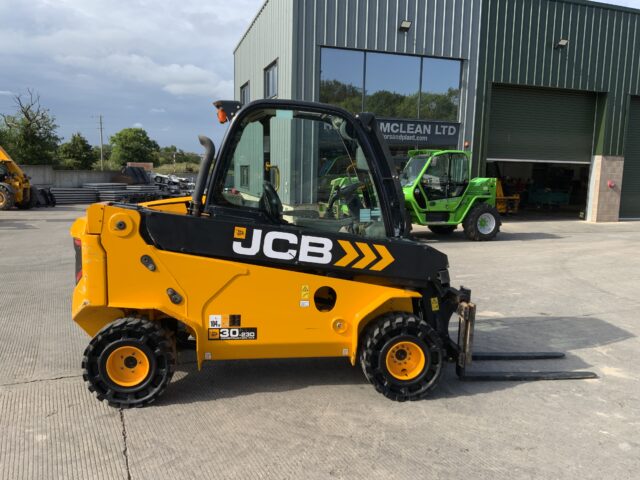 JCB 30-23D Construction Teletruk (ST23692)