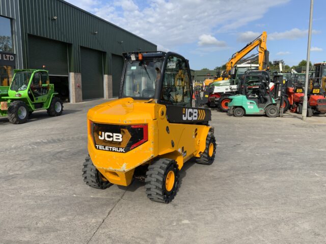 JCB 30-23D Construction Teletruk (ST23692)