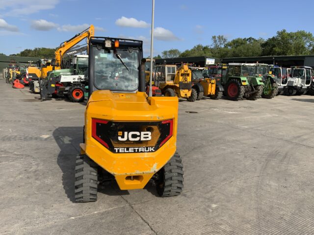JCB 30-23D Construction Teletruk (ST23692)