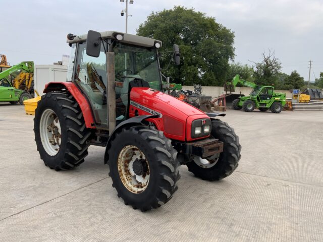 Massey Ferguson 4335 Tractor (ST22903)