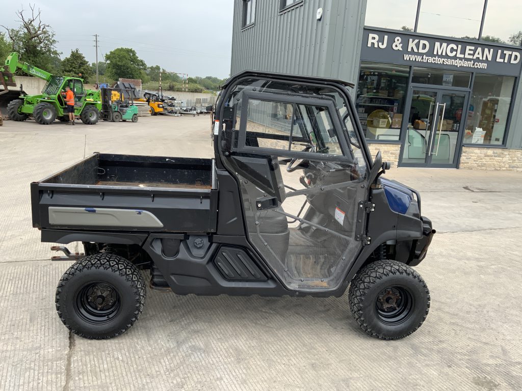 Daedong 1600 XDR-2 RTV