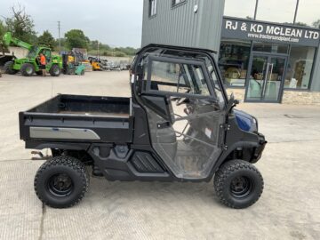 Daedong 1600 XDR-2 RTV