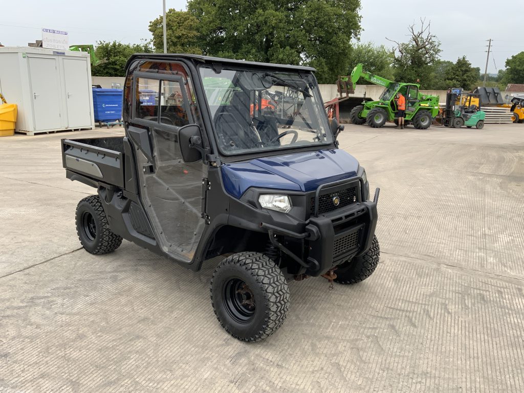 Daedong 1600 XDR-2 RTV