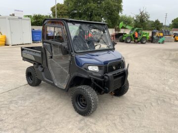 Daedong 1600 XDR-2 RTV