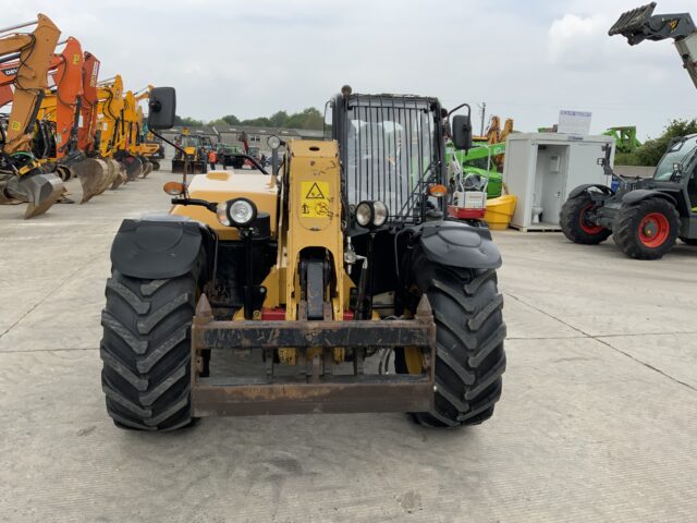 CAT TH407 AG Telehandler (ST23207)