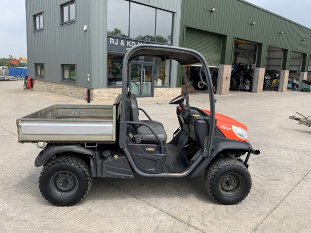 Kubota RTV X900 (ST23506)